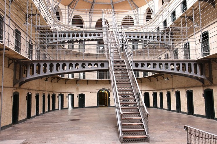 The Kilmainham Gaol