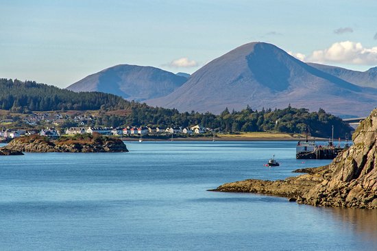 Kyle of Lochalsh