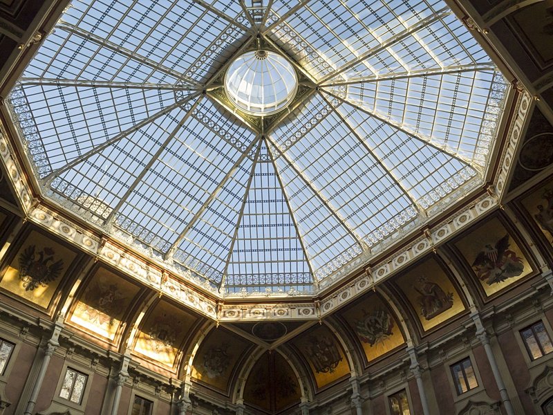 Le Palais de la Bourse (Palacio da Bolsa)