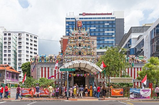 Little India