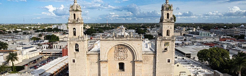 Cathédrale Saint-Ildefonso