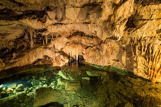 Grotte de la liberté de Demänovská