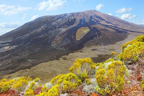 Piton de la Fournaise