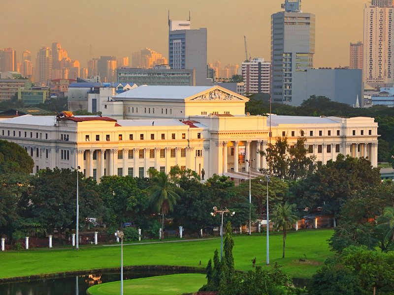 Musée national des Philippines