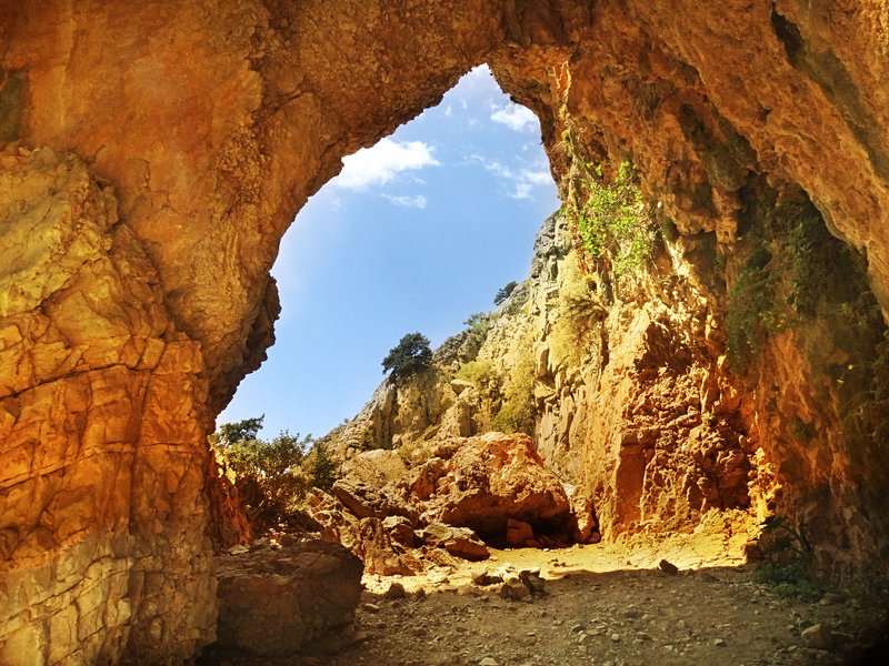 Gorges de Samaria