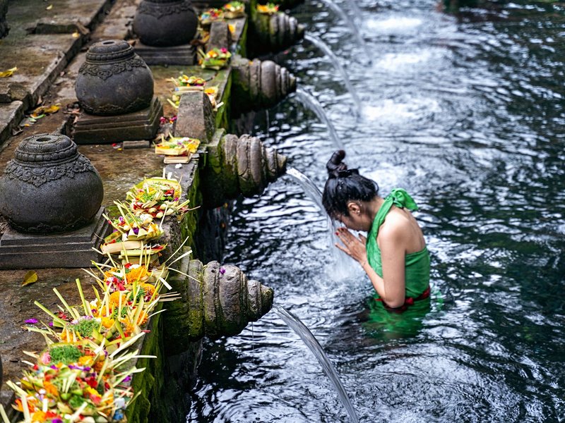 Temple de Tirta Empul
