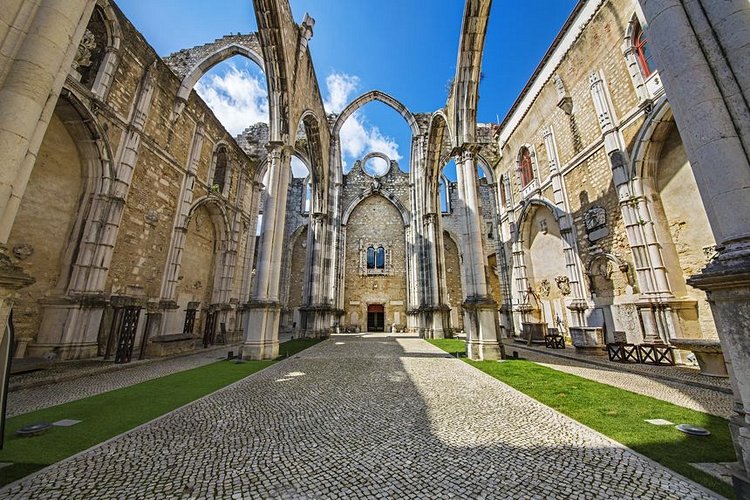 Le couvent des Carmes