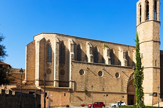 Sarria et le monastère de Pedralbes