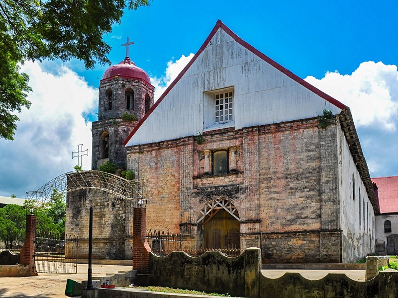 Couvent et église de San Isidro