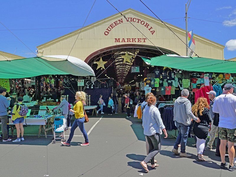 Queen Victoria Market