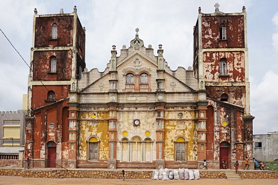 Porto Novo, la capitale administrative
