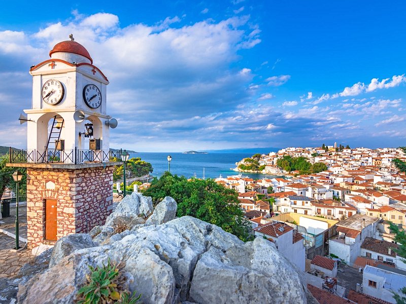 Skiathos