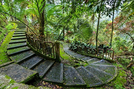 Parc national de Kerinci Seblat