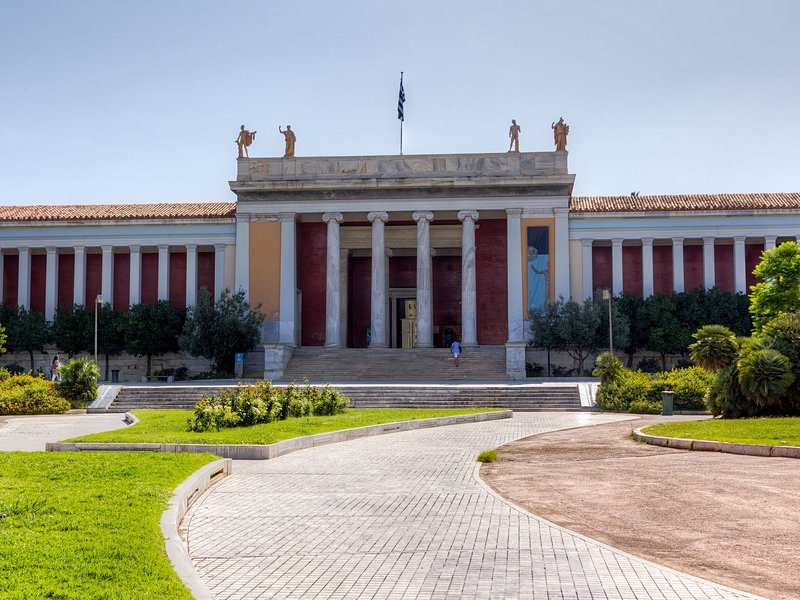 Le musée national d’archéologie