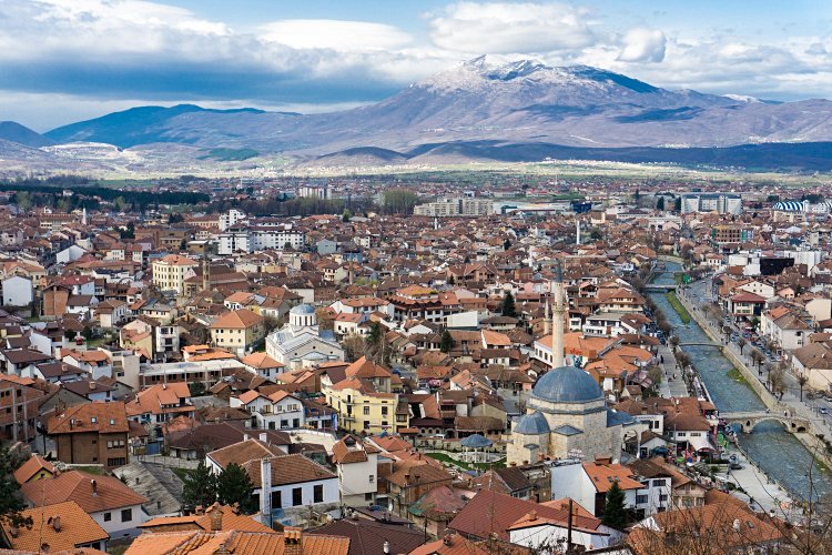 Vieille ville de Prizren