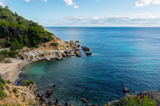 La cala d’En Serra