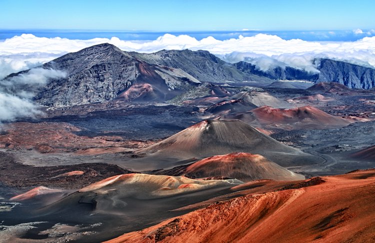 Parc national de Haleakalā 2