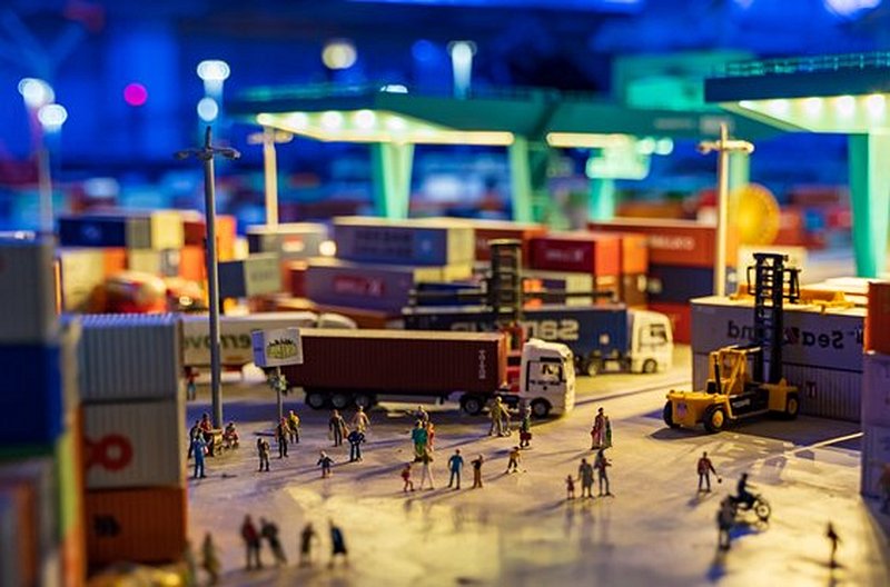 Plonger au cœur de Miniworld en famille à Rotterdam