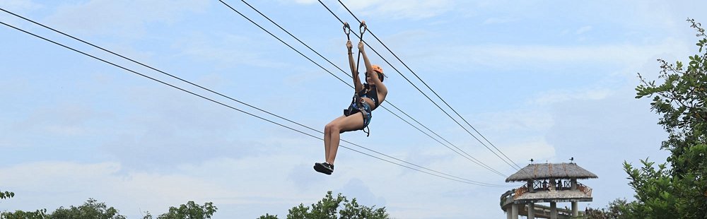 Le parc Xplor