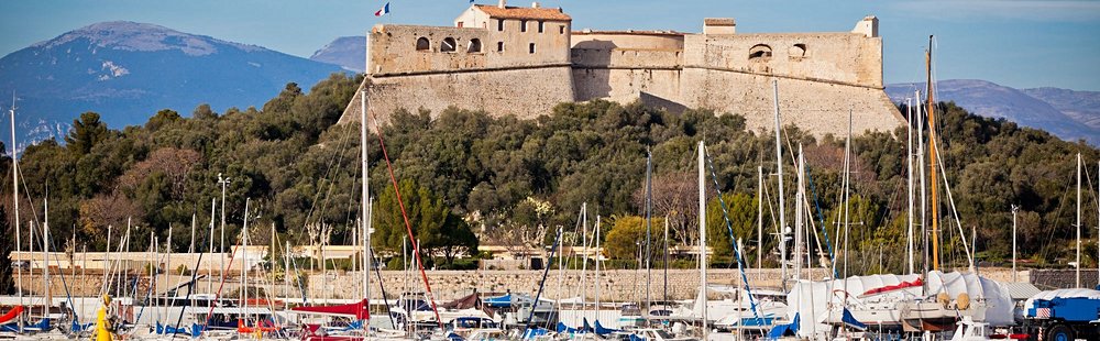 Antibes / Juan les Pins