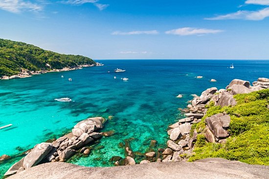 Îles Similan