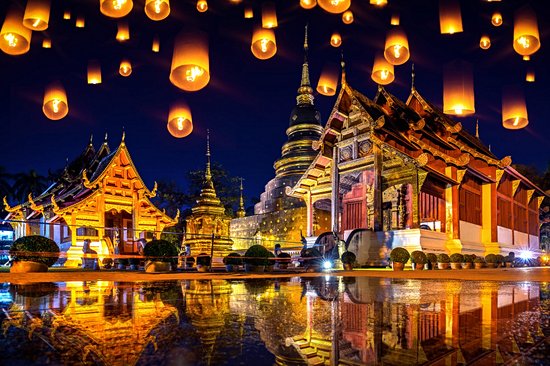 Wat Phra Singh, Chiang Mai