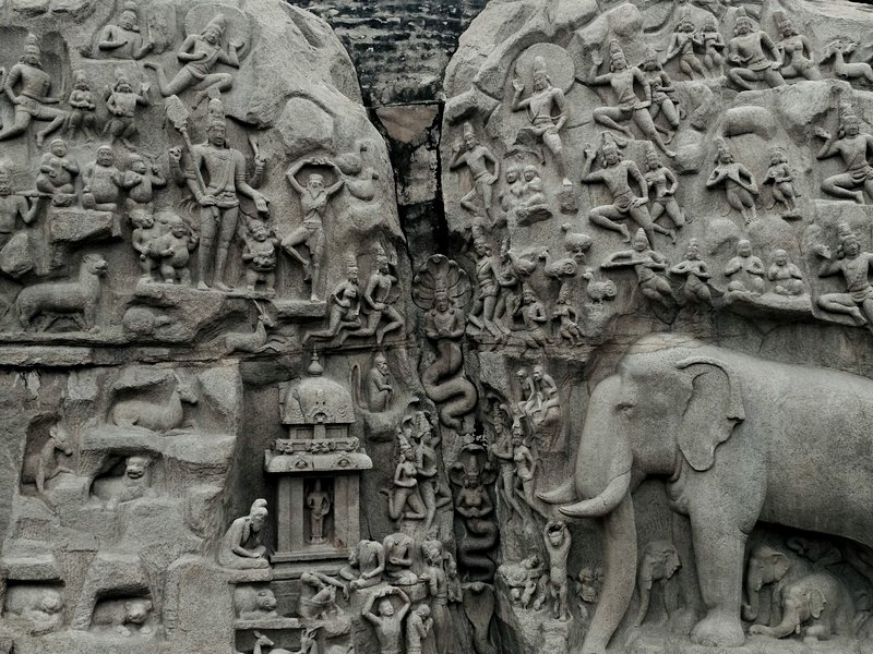 Mahabalipuram
