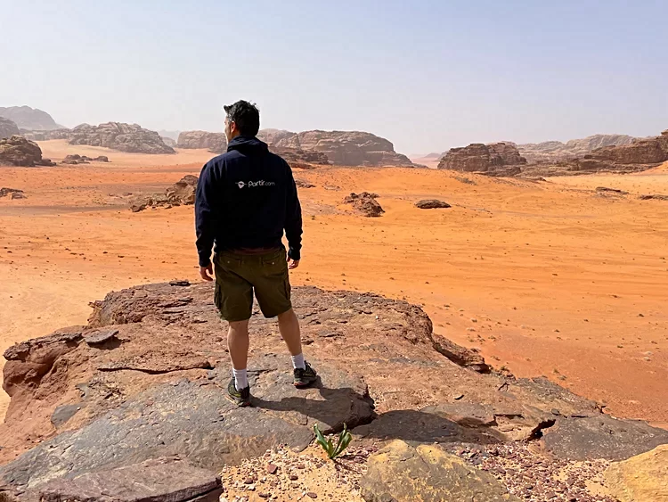 JORDANIE<br />Wadi Rum 3
