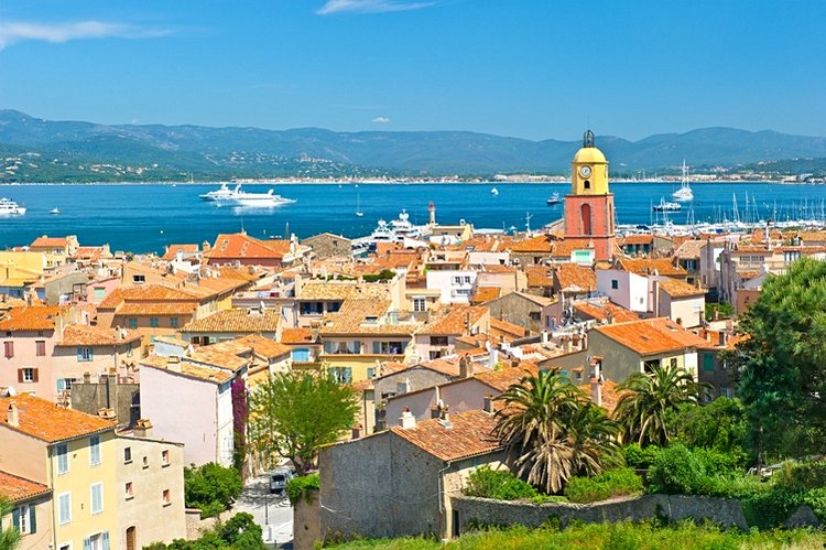 Saint-Tropez, France