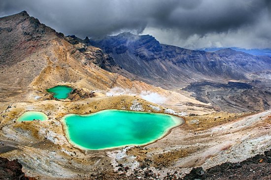 Parc National de Tongariro