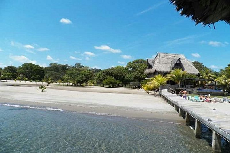 plage Les plages isolées de Punta Manabique