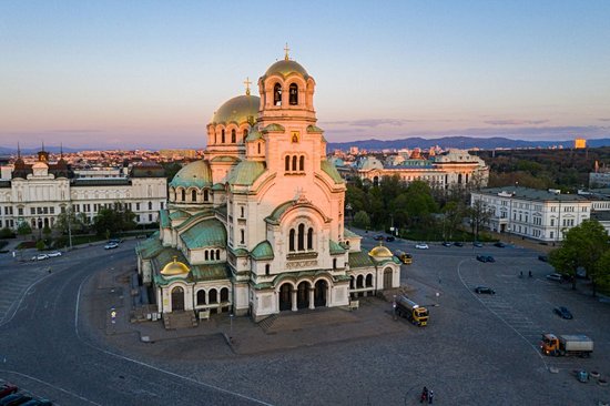 Cathédrale Saint-Alexandre-Nevski