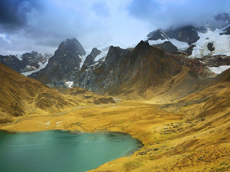 Cordillère de Huayhuash