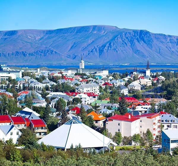 photo Reykjavik