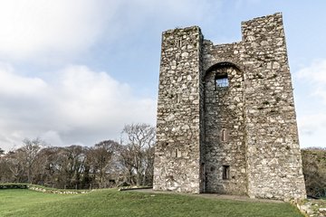 Audleys castle