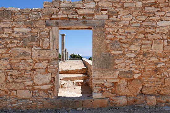 Site archéologique de Kourion