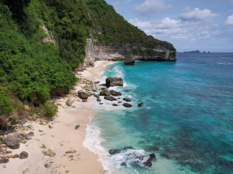 S'aventurer à Swehan Beach