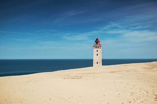 Phare de Rubjerg Knude
