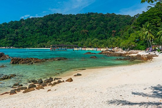 Teluk Pauh – îles Perhentian
