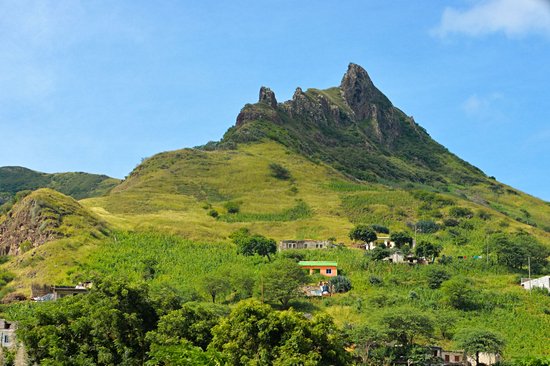 Serra Malagueta - Santiago