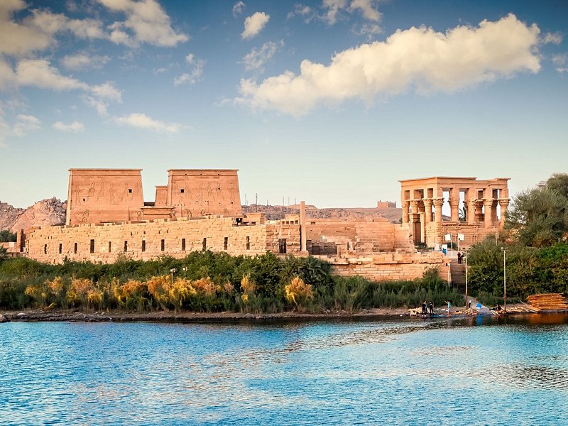 Temple de Philae
