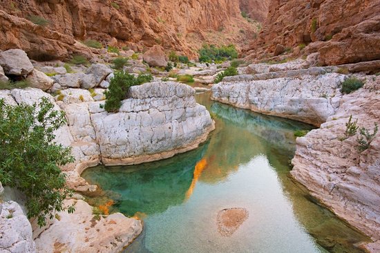 Wadi Bani Khalid