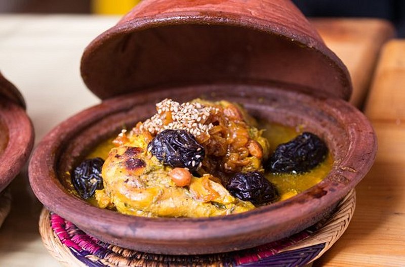 Apprendre à cuisiner le tajine