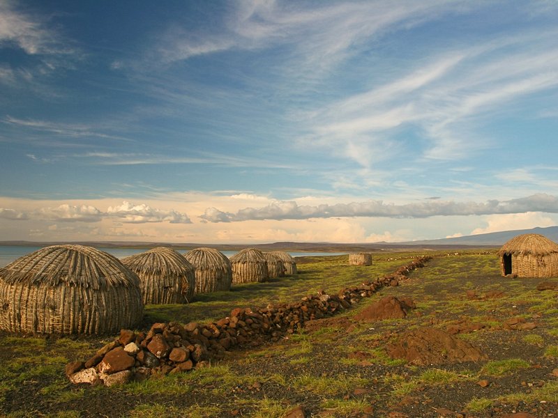 Lac Turkana