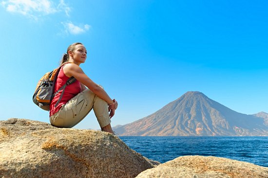 Le lac Atitlan