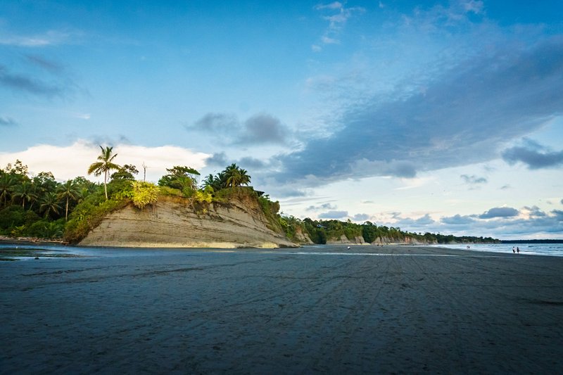 plage Playa de los Ladrilleros