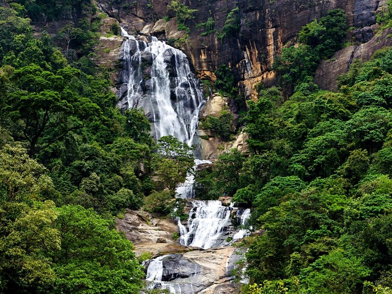 Ella - Ravana Falls