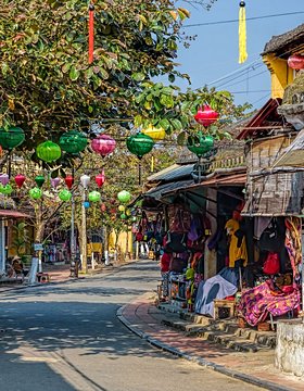 Les plus beaux lieux de Hoi An
