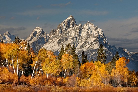 Parc national de Grand Teton