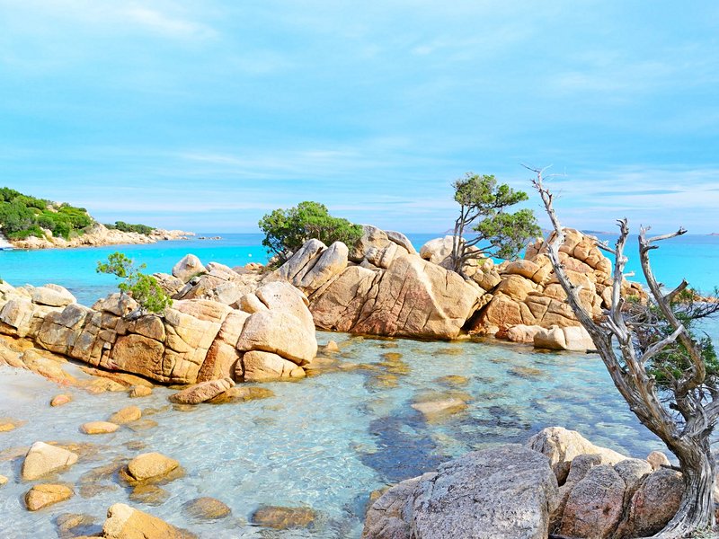 Sur la côte d’Emeraude - Cappriccioli